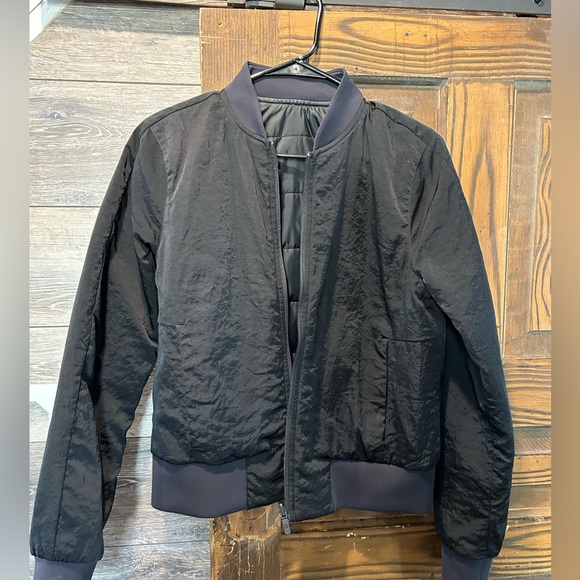 Lulu reversible bomber jacket - Picture 4 of 5